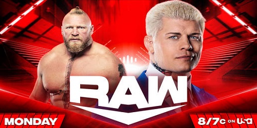 WWE RAW 10 de Julio 2023 Repeticion y Resultados