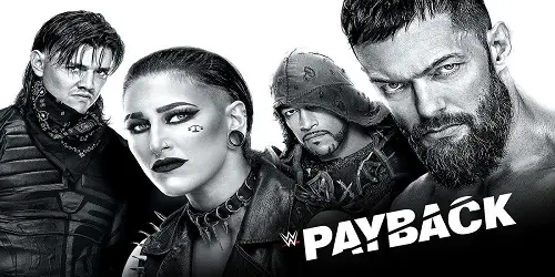 Como Ver WWE PayBack 2023 en Vivo