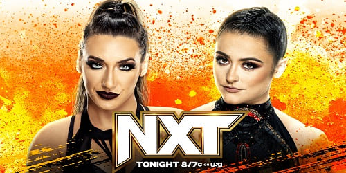 WWE NXT 1 de Agosto 2023 Repeticion y Resultados