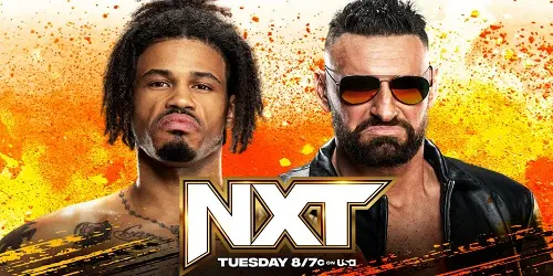 WWE NXT 15 de Agosto 2023 Repeticion y Resultados