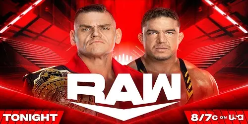 WWE RAW 21 de Agosto 2023 Repeticion y Resultados