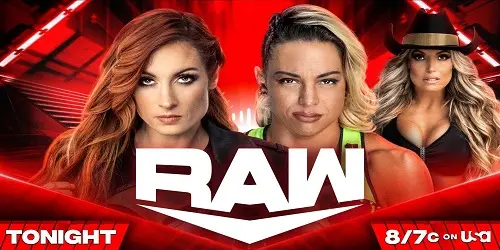 WWE RAW 28 de Agosto 2023 Repeticion y Resultados