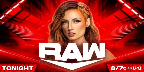 WWE RAW 7 de Agosto 2023 Repeticion y Resultados