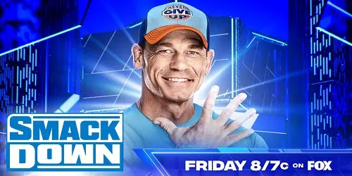 WWE SmackDown 1 de Septiembre 2023 Repeticion y Resultados