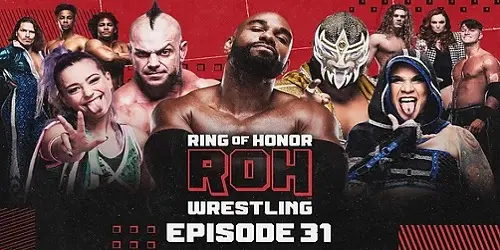 Ring of Honor ROH 28 de Septiembre 2023 Repeticion y Resultados