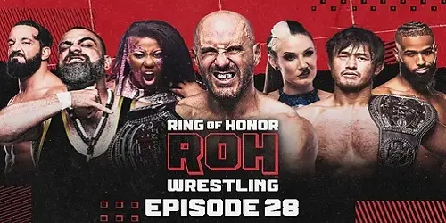 Ring of Honor ROH 7 de Septiembre 2023 Repeticion y Resultados
