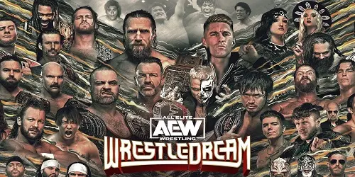 Ver AEW WrestleDream 2023 En Vivo Repeticion y Resultados