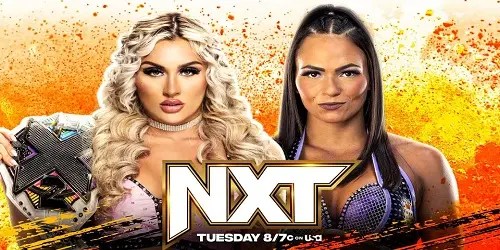 WWE NXT 5 de Septiembre 2023 Repeticion y Resultados