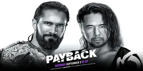 WWE PayBack 2023 Repeticion y Resultados