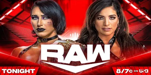 WWE RAW 11 de Septiembre 2023 Repeticion y Resultados