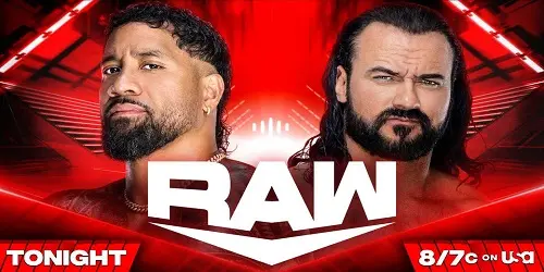 WWE RAW 18 de Septiembre 2023 Repeticion y Resultados