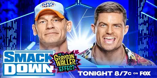 WWE SmackDown 15 de Septiembre 2023 Repeticion y Resultados