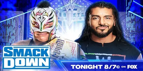 WWE SmackDown 29 de Septiembre 2023 Repeticion y Resultados