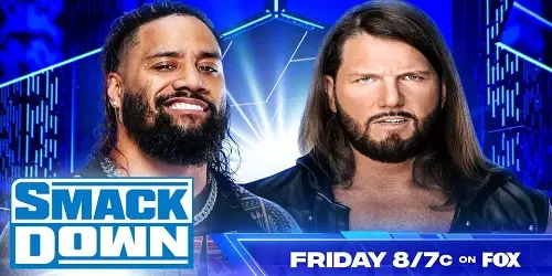 WWE SmackDown 8 de Septiembre 2023 Repeticion y Resultados