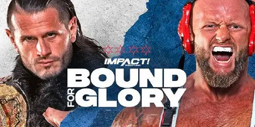 Impact Wrestling Bound For Glory 2023 En vivo y Repeticion