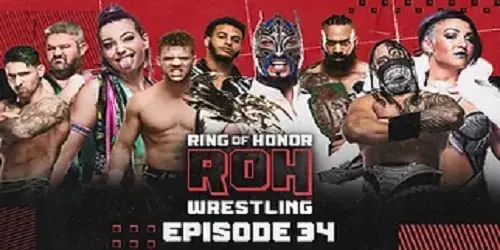 Ring of Honor 19 de Octubre 2023 En vivo y Repeticion (1)