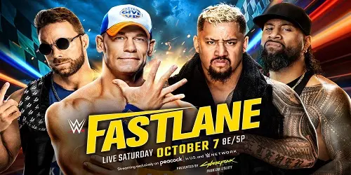 WWE FastLane 2023 Repeticion y Resultados