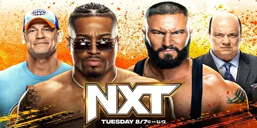 WWE NXT 10 de Octubre 2023 Repeticion y Resultados