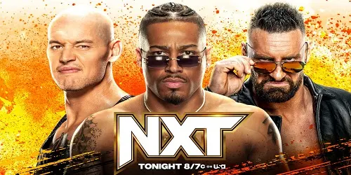 WWE NXT 17 de Octubre 2023 En Vivo y Repeticion