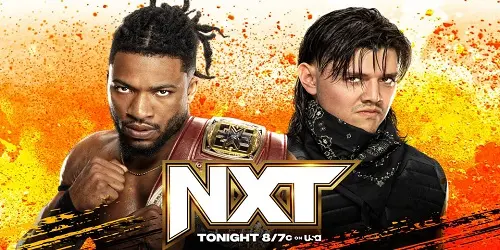 WWE NXT 3 de Octubre 2023 Repeticion y Resultados