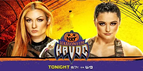 WWE NXT Halloween Havoc 24 Octubre 2023 En Vivo Repeticion