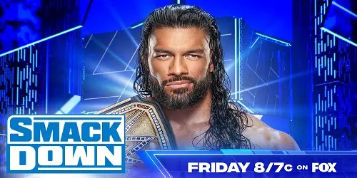 WWE SmackDown 13 de Octubre 2023 En Vivo y Repeticion