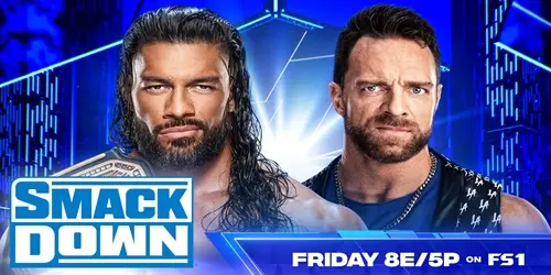 WWE SmackDown 27 de Octubre 2023 En Vivo y Repeticion