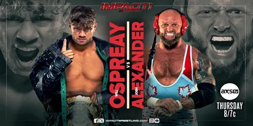 Impact Wrestling 16 de Noviembre 2023 En Vivo y Repeticion2