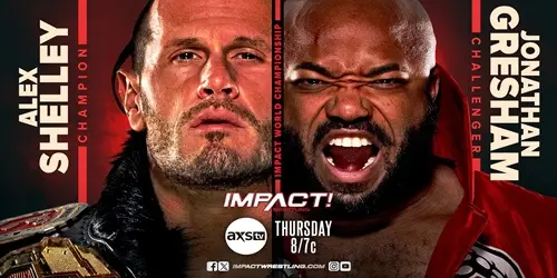 Impact Wrestling 9 de Noviembre 2023 En vivo y Repeticion