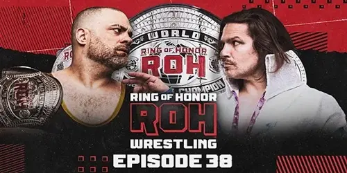 Ring of Honor ROH 16 de Noviembre 2023 En Vivo y Repeticion