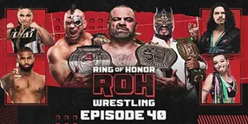 Ring of Honor ROH 30 de Noviembre 2023 En Vivo y Repeticion