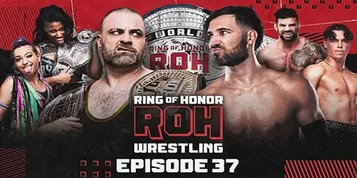 Ring of Honor ROH 9 de Noviembre 2023 En vivo y Repeticion