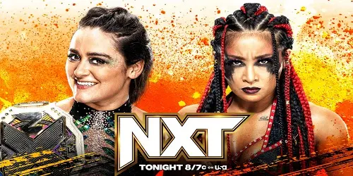 WWE NXT 21 De Noviembre 2023 En Vivo y Repeticion