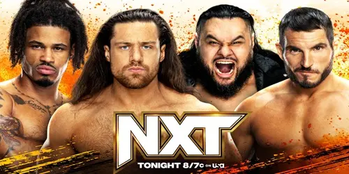 WWE NXT 28 de Noviembre 2023 En Vivo y Repeticion