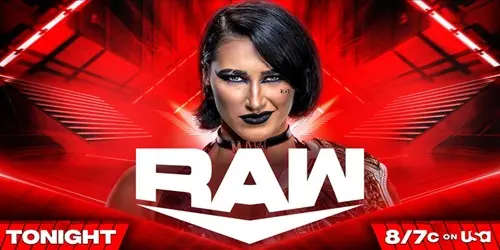 WWE RAW 6 de Noviembre 2023 En Vivo y Repeticion