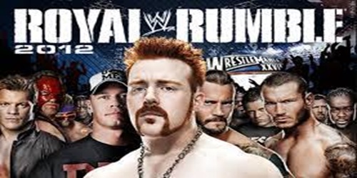 WWE Royal Rumble 2012 Repeticion