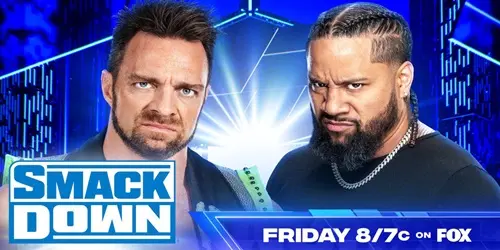 WWE SmackDown 17 de Noviembre 2023 En Vivo y Repeticion