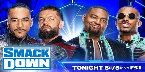 WWE SmackDown 24 de Noviembre 2023 En Vivo y Repeticion