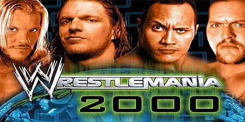 WWE WrestleMania 2000 (16) Repeticion