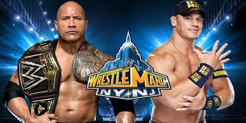 WWE WrestleMania 29 Repeticion