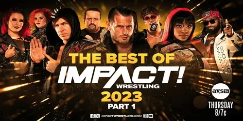 Impact Wrestling 21 de Diciembre 2023 En Vivo y Repeticion