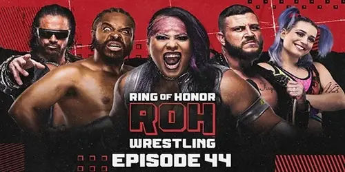 Ring Of Honor ROH 28 de Diciembre 2023 En Vivo y Repeticion