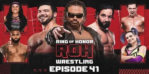 Ring of Honor 7 de Diciembre 2023 En Vivo y Repeticion