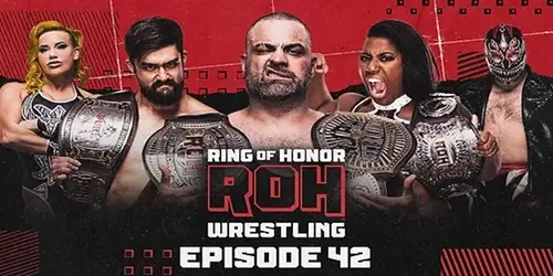 Ring of Honor ROH 14 de Diciembre 2023 En Vivo y Repeticion