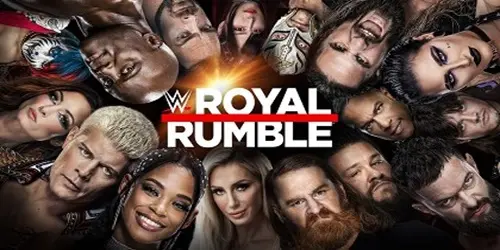 Ver WWE Royal Rumble 2024 En Vivo en Español Online