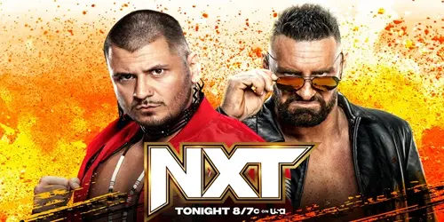 WWE NXT 12 de Diciembre 2023 En Vivo y Repeticion