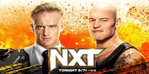 WWE NXT 5 de Diciembre 2023 En Vivo y Repeticion