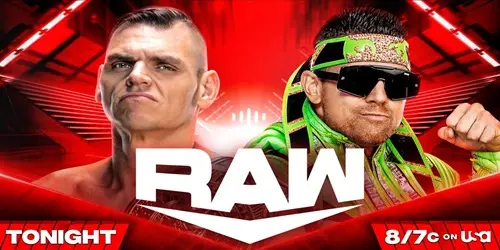 WWE RAW 18 de Diciembre 2023 En Vivo y Repeticion