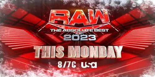 WWE RAW 25 de Diciembre 2023 En Vivo y Repeticion