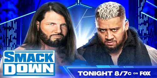 WWE SmackDown 22 de Diciembre 2023 En Vivo y Repeticion